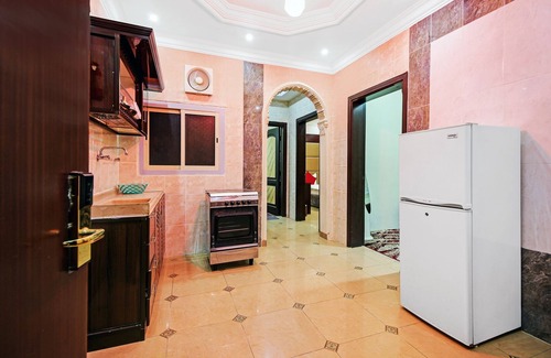 Jeddah House | OYO 589 Lavina House