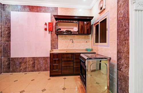Jeddah House | OYO 589 Lavina House