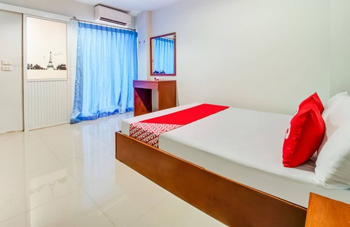 Saen Suk Hotel | OYO 75337 Ponpaipan1