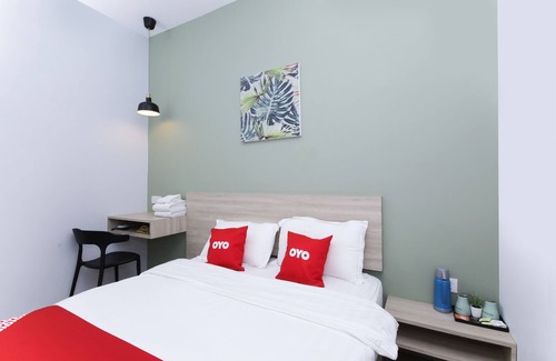 Sepang Hotel | OYO 90399 Green Home Hotel