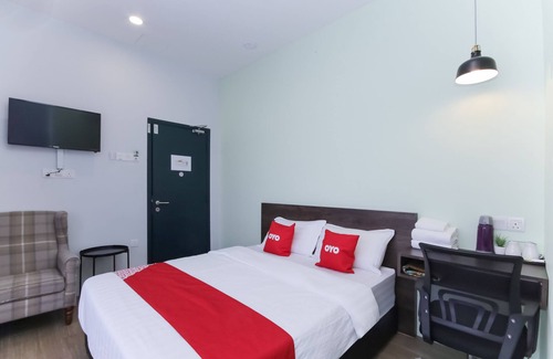 Sepang Hotel | OYO 90399 Green Home Hotel