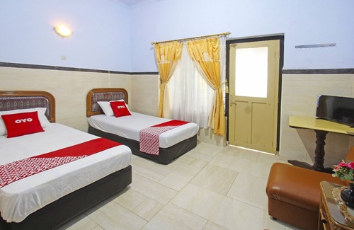 Mataram Hotel | OYO 91516 Wisata Hotel