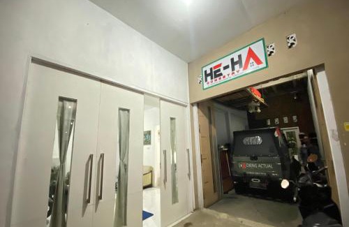 Kejajar Hotel | OYO 94839 He-ha Homestay Syariah