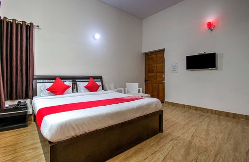 Patna Hotel | OYO Flagship 23420 Patliputra Heritage Guest House