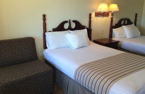 Central City Hotel | OYO Hotel Corpus Christi North / I-37
