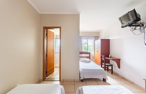 Ribeirao Preto Hotel | OYO Hotel Vila Rica, Ribeirão Preto