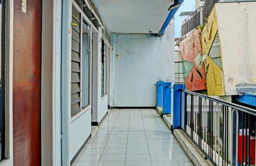 Dinoyo Hotel | OYO Life 1711 Serayu Sumbersari Residence