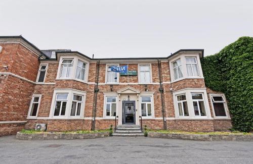 Middlesbrough Hotel | OYO The Baltimore Hotel