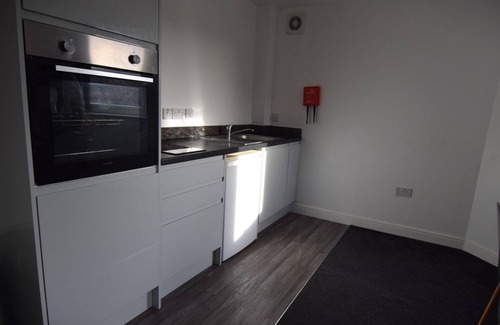 Middlesbrough Hotel | OYO Victoria Apartments
