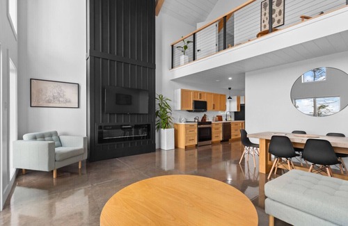 Gaspereaux Apartment | Oyster Creek Chalet 2