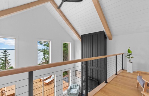 Gaspereaux Apartment | Oyster Creek Chalet 2
