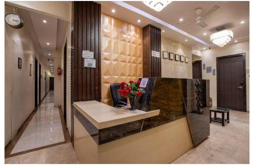 Andheri Hotel | Oyster Suite By Glitz Hotels