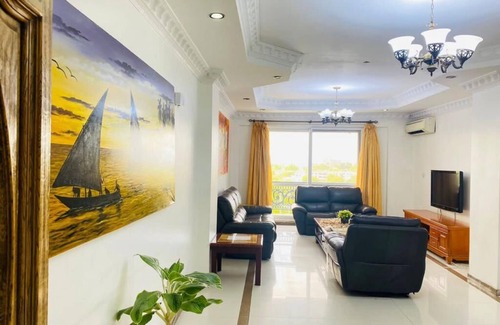 Oyster Bay Apartment | Oysterbay 2-Bedroom -Free WiFi