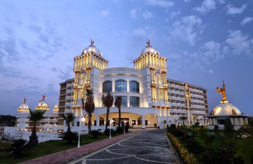 Okurcalar Resort | Oz Hotels Sui