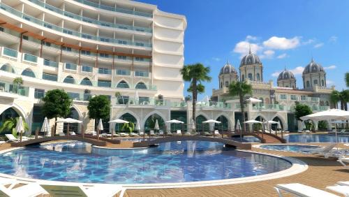 Okurcalar Resort | Oz Hotels Sui