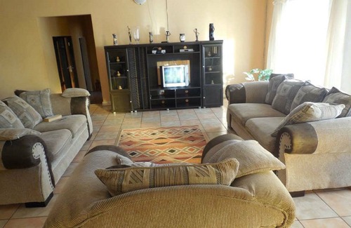 Ndola Cabin | Ozark Springs Lodge