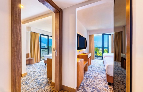 Kemer Resort | Ozkaymak Marina Hotel - All Inclusive