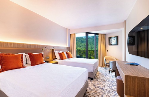 Kemer Resort | Ozkaymak Marina Hotel - All Inclusive