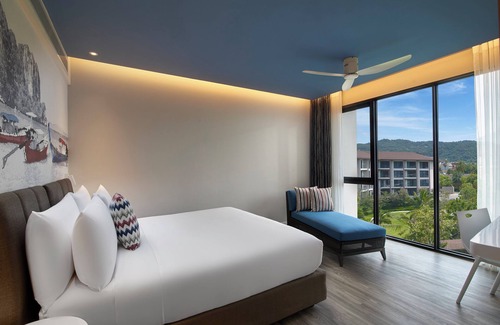 Kata Hotel | OZO Phuket