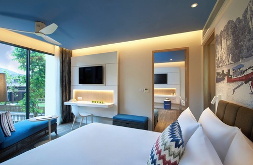 Kata Hotel | OZO Phuket
