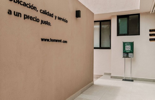 Queretaro Apartment | Pájaros by Homirent