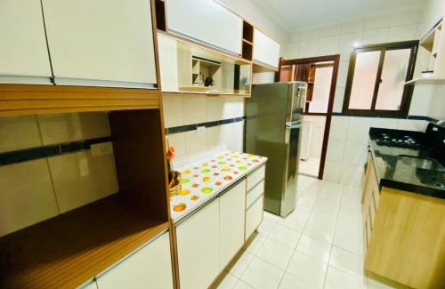 Guilhermina Apartment | Pé na areia - Apto Guilhermina com localização privilegiada