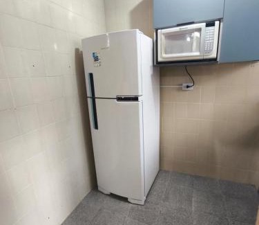 Mongagua Apartment | Pé na areia Balneário de Mongaguá