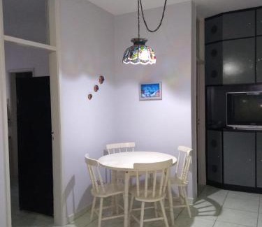 Balneario Santa Eugenia Apartment | Pé na areia