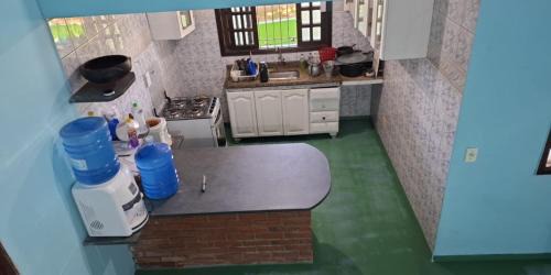 Vista Linda House | Pé na areia Buíque&Xique