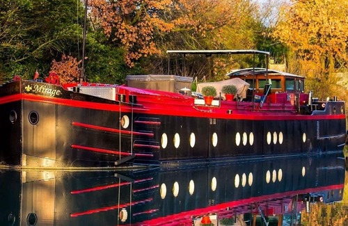 Villalbe Other | Péniche Mirage, Guest room