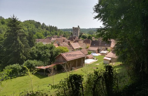 Saint-Georges-de-Montclard House | Périgourdine house completely renovated