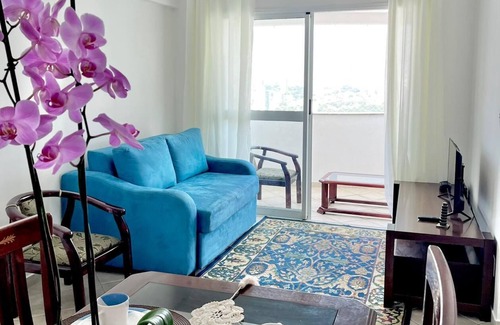 Sao Jose dos Campos Apartment | Pérola do Aquarius III