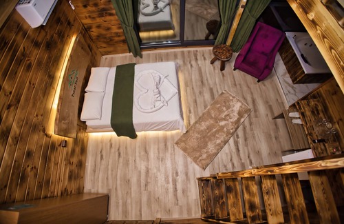 Ardesen Hotel | Pınar Suit Bungalow
