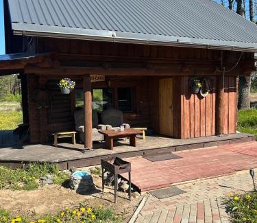 Skangali House | Pūnas Sauna