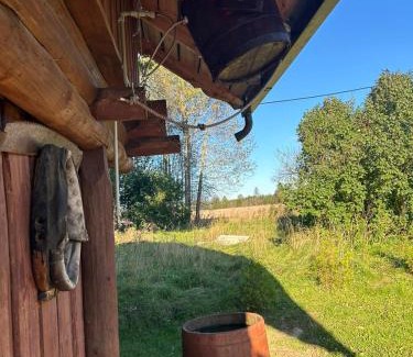 Skangali House | Pūnas Sauna