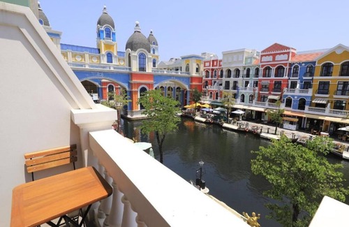 Ganh Dau Hotel | P Boutique Hotel Grand World Phu Quoc