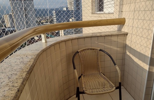 Caicara Apartment | P. Large, Ap. 200m from the beach, 1 bedroom, WI-FI, garage, 6 people