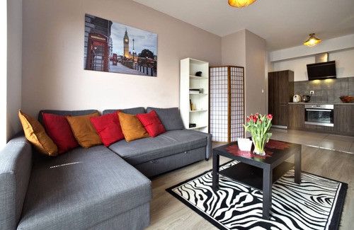 Ursynow Apartment | P&O Apartments Kłobucka II
