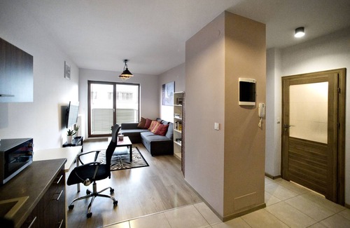 Ursynow Apartment | P&O Apartments Kłobucka II