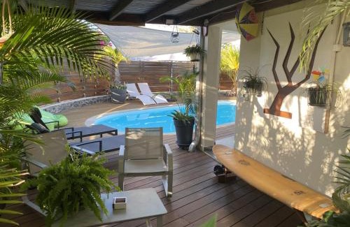 St Gilles-les-Bains Apartment | P'ti coin zen