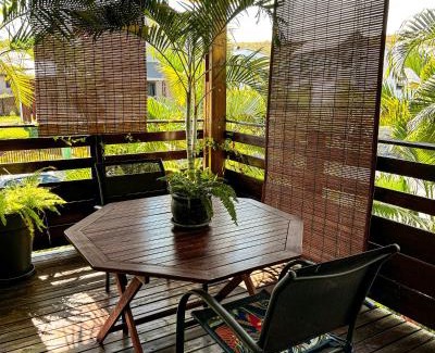 St Gilles-les-Bains Apartment | P'ti coin zen