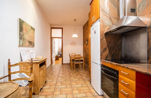 L'Antiga Esquerra de l'Eixample Apartment | P2ARI1046 - Magnific 2Bed Apartment in the City Ce