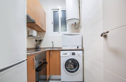El Poble-sec Apartment | P2PAR1002 - Super Bright & New Apartment in the ci