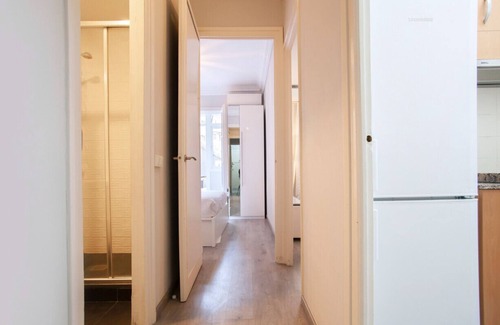 El Poble-sec Apartment | P2PAR1002 - Super Bright & New Apartment in the ci