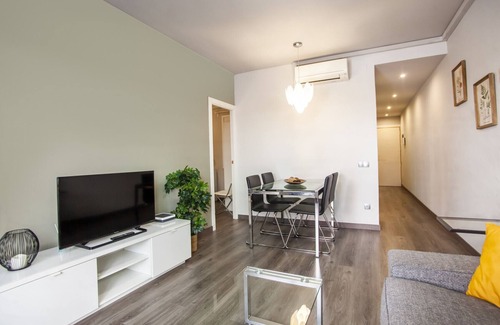 El Poble-sec Apartment | P9MDR305 Nice apartment in Poble Sec