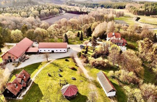 Milakowo Hotel | Pałac Wojciechy