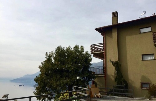 Maccagno Apartment | Pandora 1 lake view apt. in residence with pool