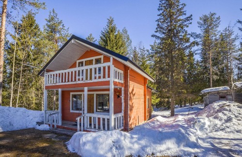Syote House | Paavon tupa by Interhome