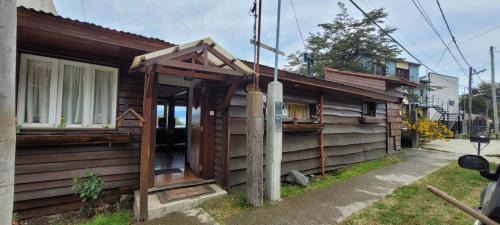 Province of Tierra del Fuego House | Pabloush