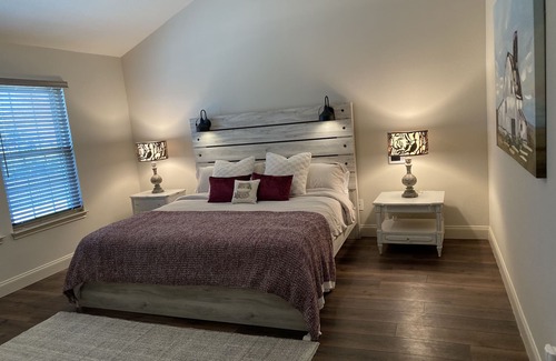 Flower Mound Other | “Paca” Bag and Experience a Piece of Country Near the City